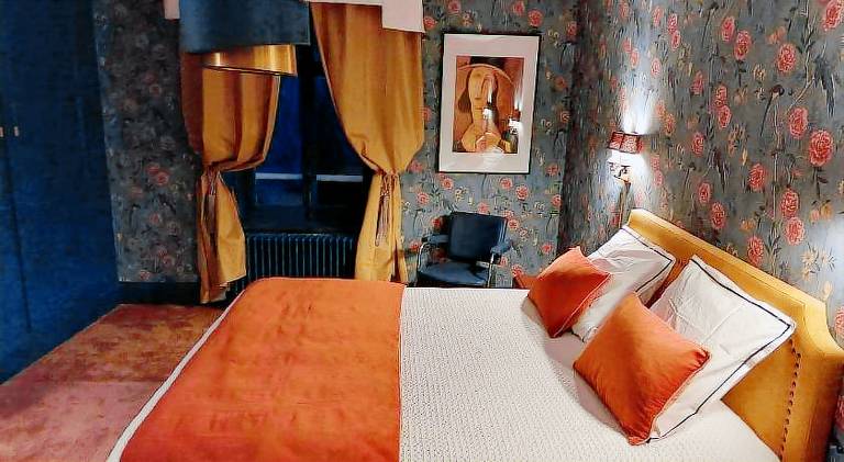 Holiday apartment with 2 rooms for 4 persons in Boulogne-sur-Mer