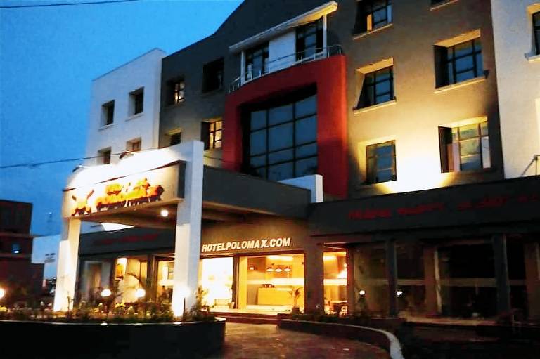 Max Hotels Jabalpur