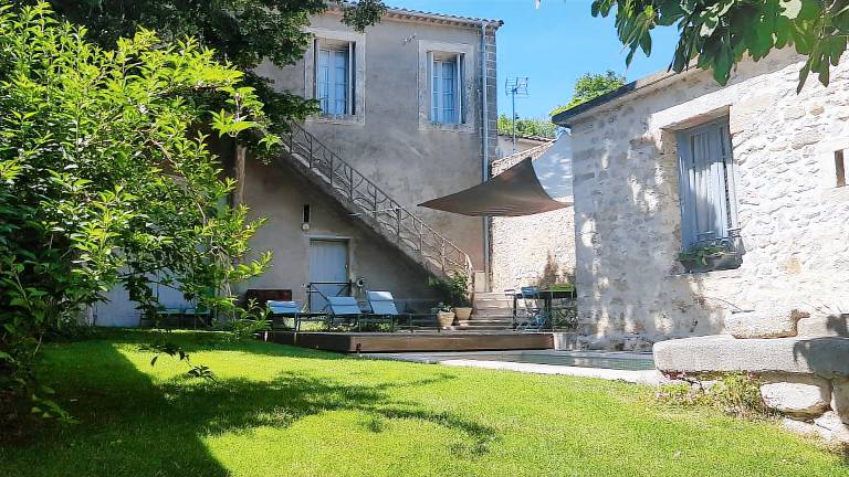 Maison de vacances Prades-le-Lez