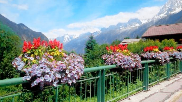 Appartement Les Houches