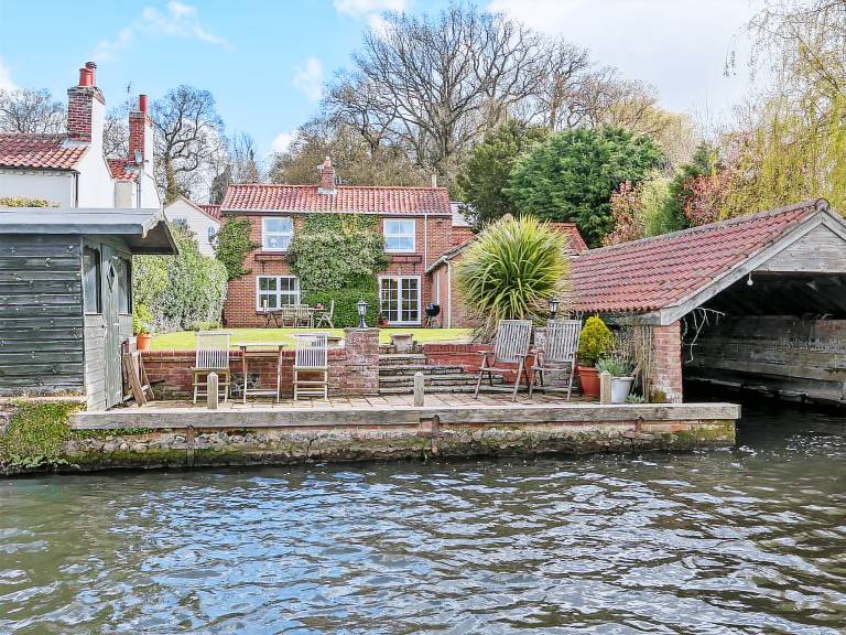 Wherryman s Cottage