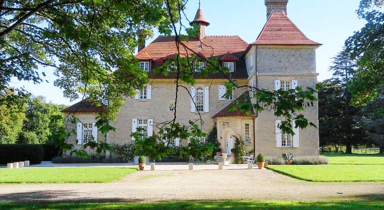 Manoir du Petit Bosq in Bayeux