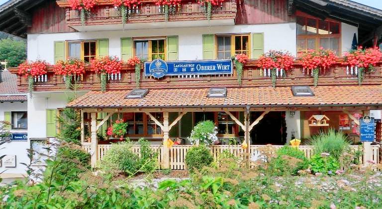 Oberer Wirt in Straubing