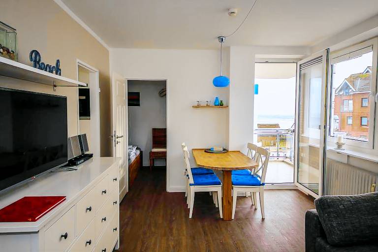 Holiday apartment | Sea view — photo 3