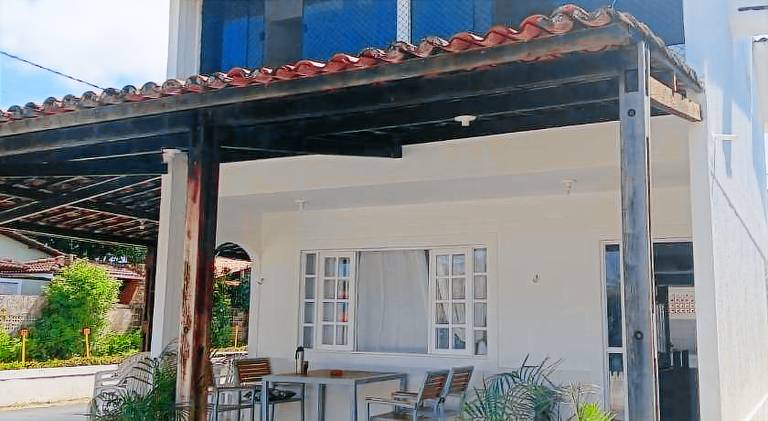 100 m&sup2; Ferienhaus