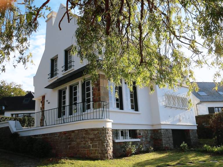 Maison de vacances Morgat