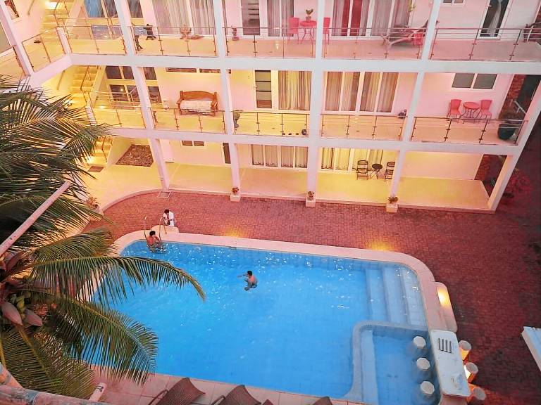 Apartament Boracay