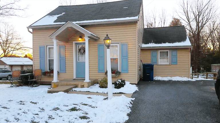 Cottage Ronks