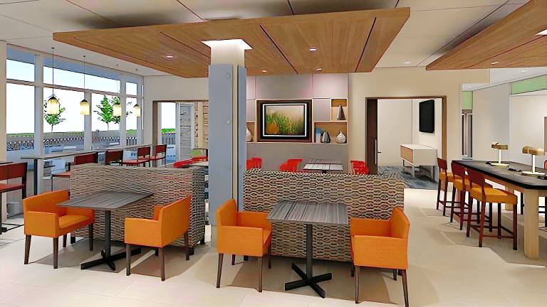 Holiday Inn Express & Suites El Paso East-Loop 375 by IHG — photo 3