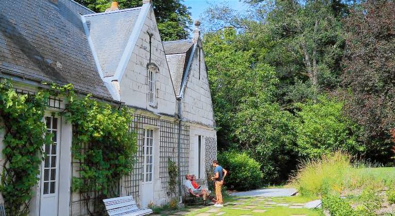 Bed & Breakfast - La closerie de la Fuye — photo 3