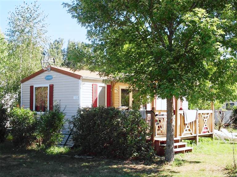 Mobil-home Alzon