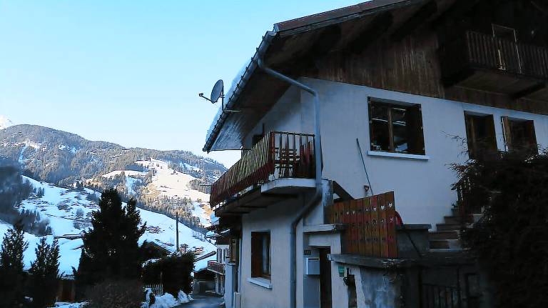 Chalet Arêches