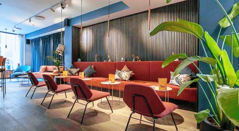 First Hotel Twentyseven — photo 2
