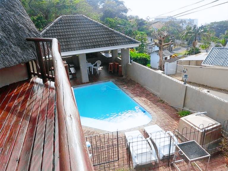 Sea Spray Privates Studio Apartment mit Swimmingpool