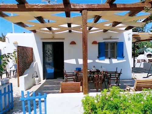 σπίτι Mastichari