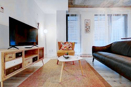 Apartment Cité Multimedia