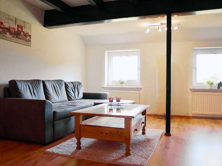 Erdgeschosswohnung