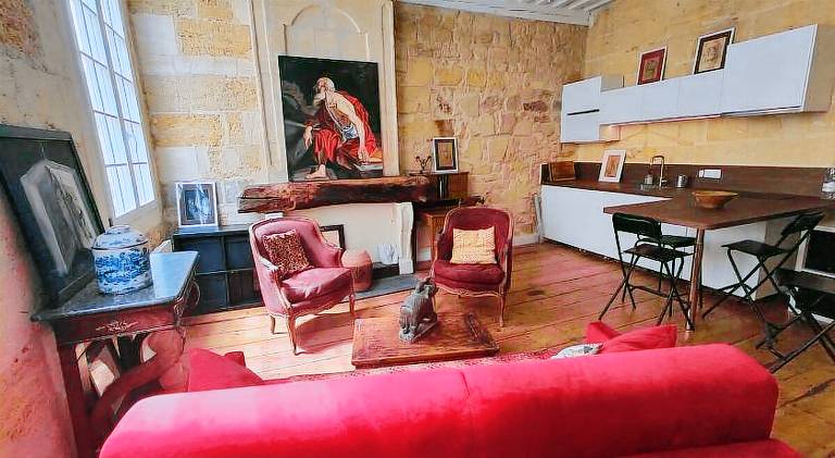 Vacation home | Near Bordeaux Cathedral | Dogs allowed in Bordeaux