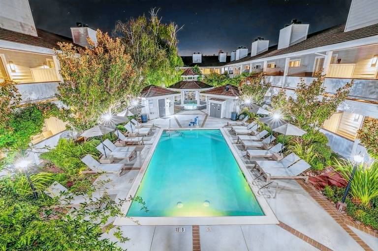 Sonoma Valley Inn Tapestry Collection by Hilton