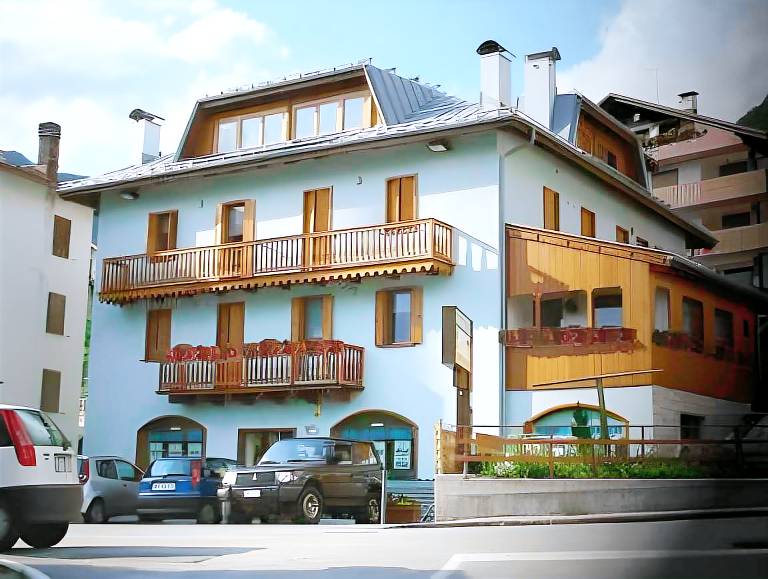 Appartamento con servizi da hotel Selva di Cadore