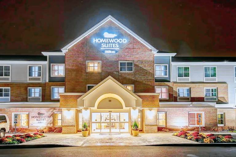 Homewood Suites by Hilton Bridgewater Branchburg