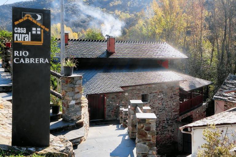 Chalet  Castroquilame