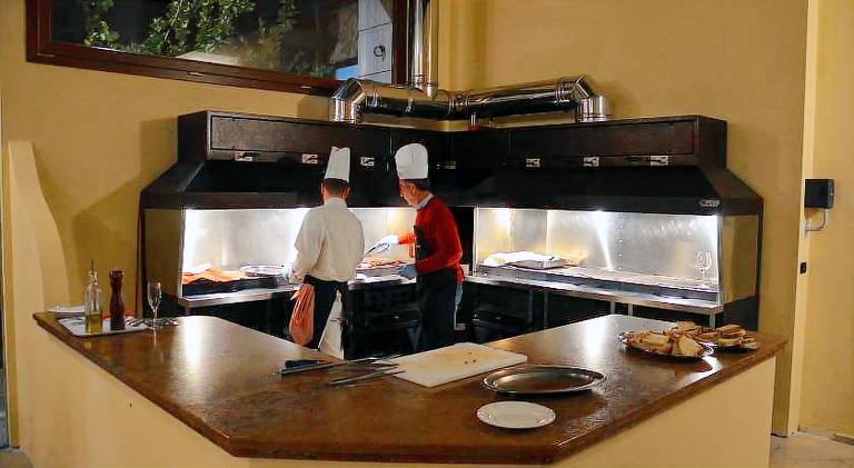 Mingone Hotel Ristorante — photo 5