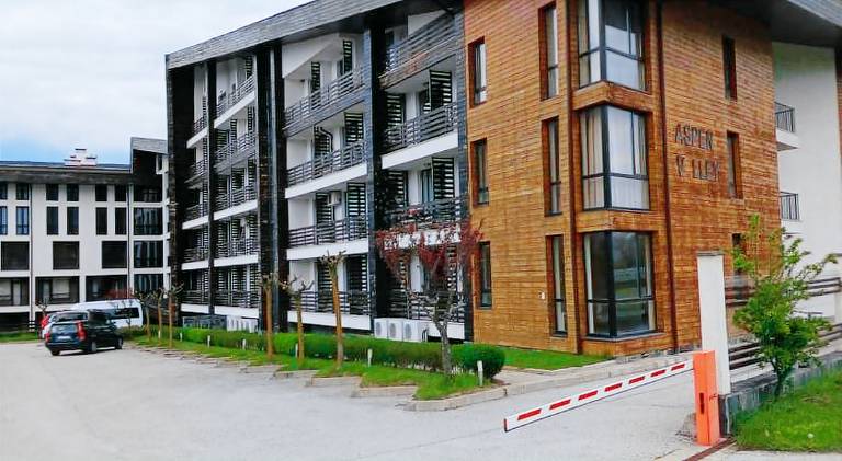Serviced apartment with garden, pool & jacuzzi — photo 4