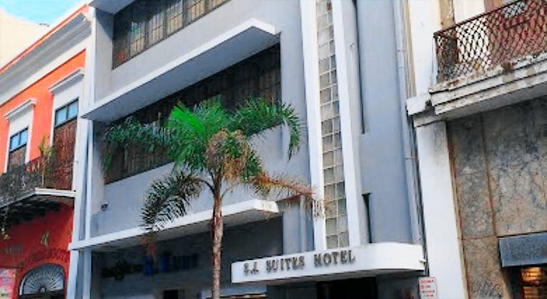 S. J. Suites Hotel in San Juan