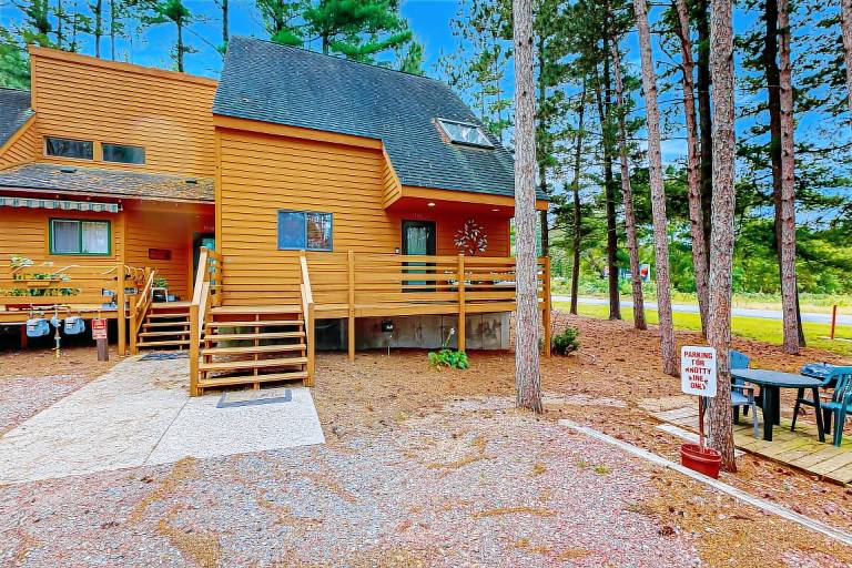 House Wisconsin Dells