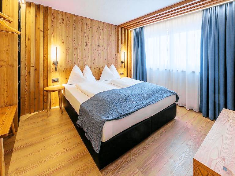 Ferienwohnung in Mitterolang, Olang für max. 4 Personen