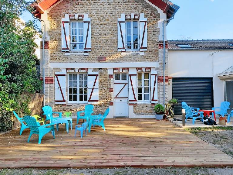 Maison de vacances  Ouistreham