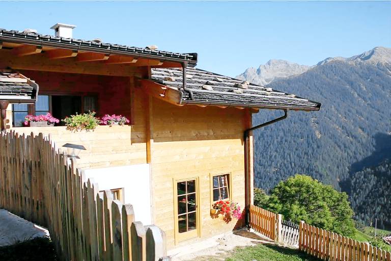 Ferienhaus in Ulten, Proveis f&uuml;r max. 6 Personen