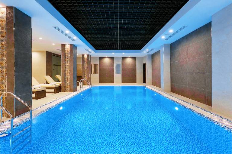 Courtyard by Marriott Tashkent — photo 2