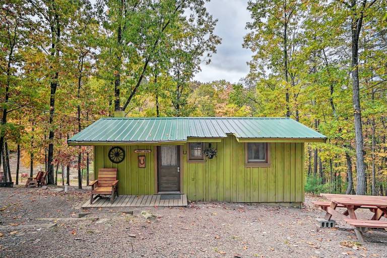 Cabin  Huntingdon