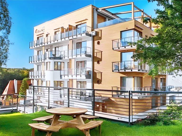 Hotel Rozany Gaj in Gdynia