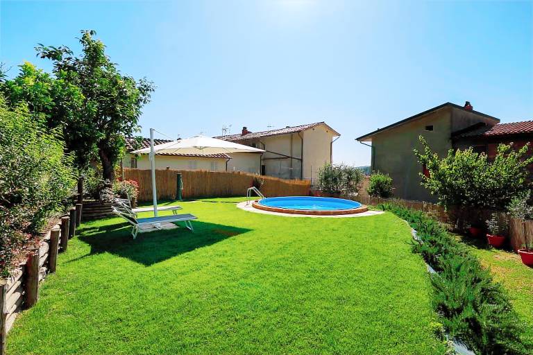 Ferienhaus in Ruota f&uuml;r max. 4 Personen, 