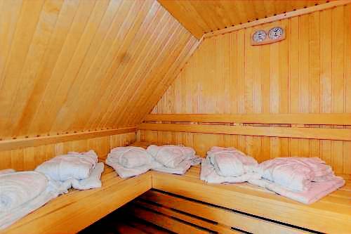 Ferienhaus  Baabe