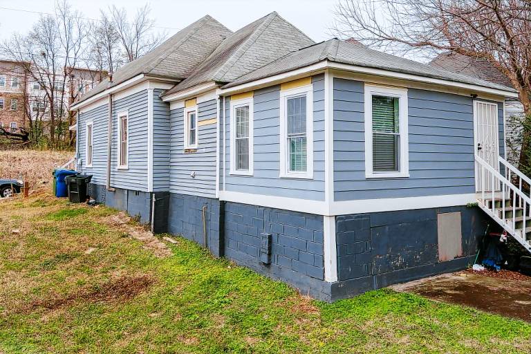 Ferienhaus Vine City