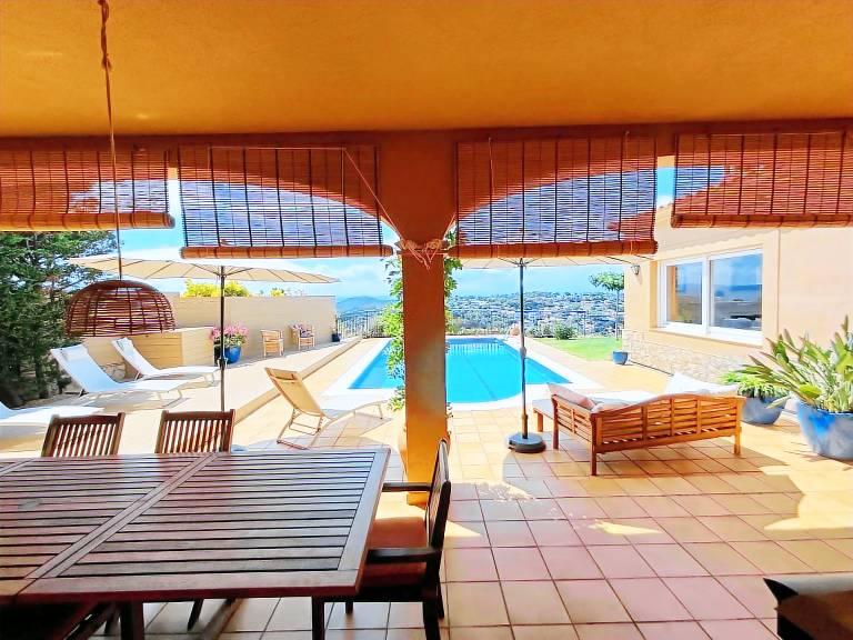 Fully equipped nice house with private pool & garden | Pets are welcome in Begur