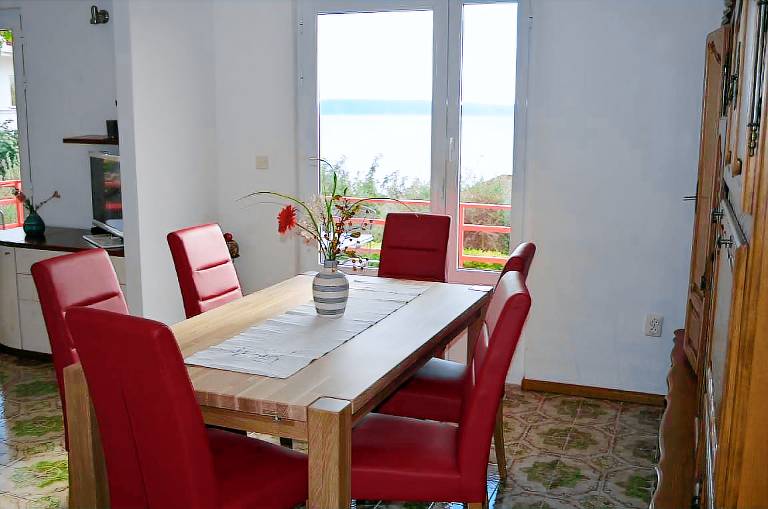 Ferienhaus in Okrug Gornji, Čiovo f&uuml;r max. 6 Personen