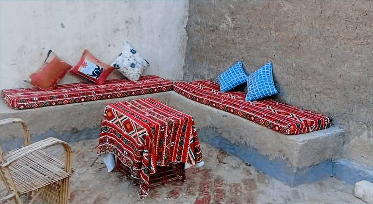 House | Near Medinet Habu | Pets are welcome — photo 4