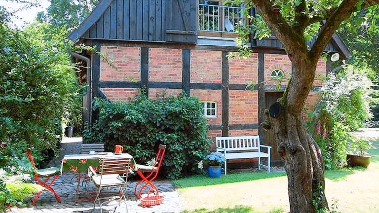 Ferienhaus  Blockland