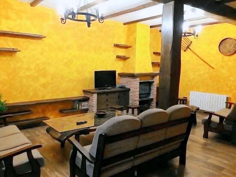 Casa Tamajón