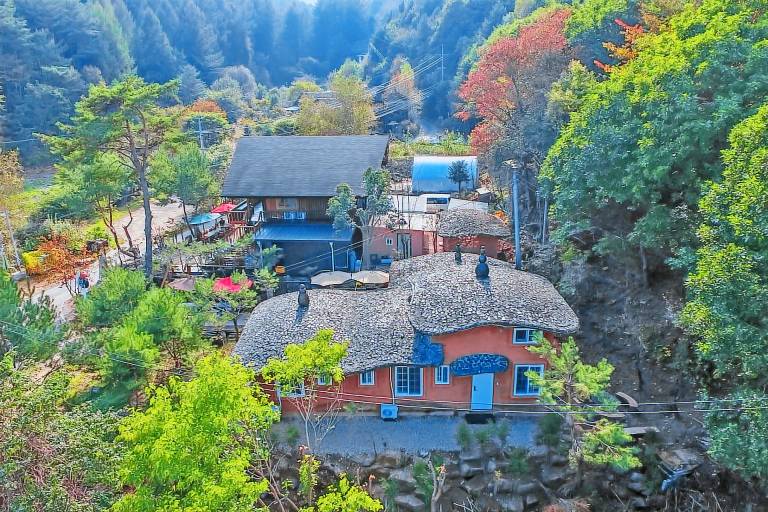 Pyeongchang Starlight Hunting Pension — photo 2