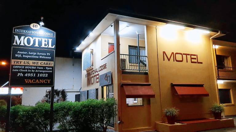 Motel  Mackay