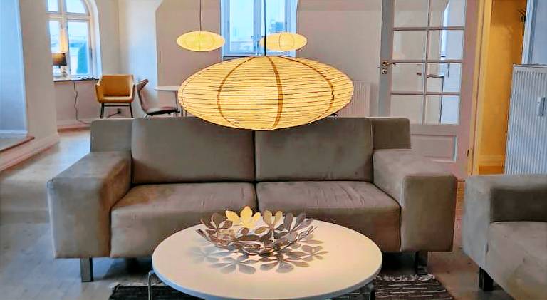 Pleasant rental apartment | Pets are welcome in Frederikshavn