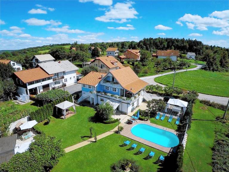 Studio Wohnung Studio Plitvicka Jezera