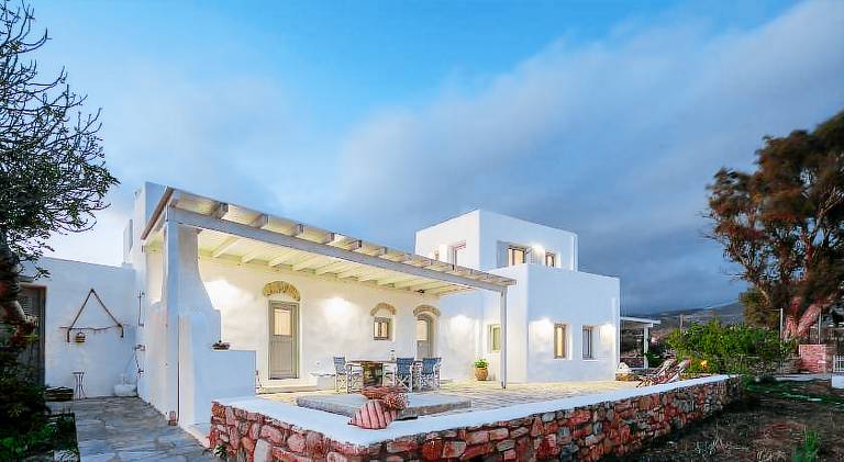 House with 2 rooms for 4 persons — photo 3
