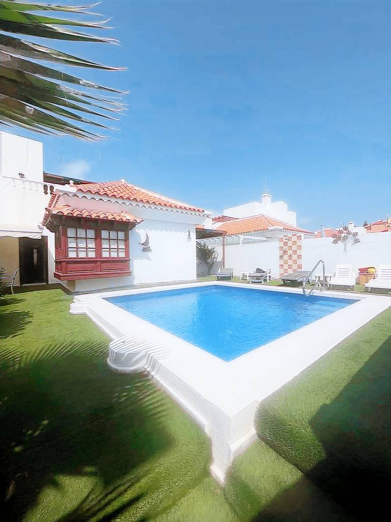 Villa Callao Salvaje